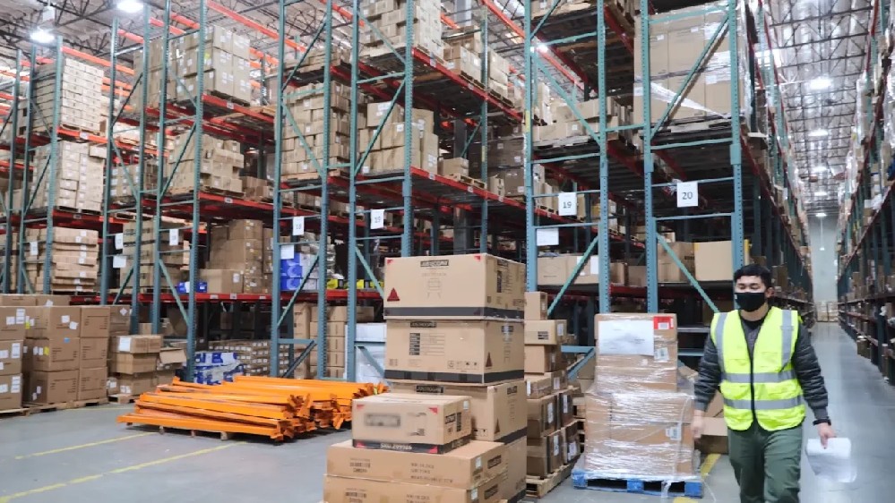 海外倉(cāng)儲(chǔ)